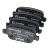 Brembo P 24 075X Brake Pad
