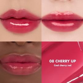 rom&nd Glasting Color Gloss (08 Cherry Up)