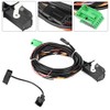 RCD510 RNS 510 9W7 9ZZ Bluetooth Module Harness Cable Fit