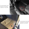 Youmi 4 Pieces Oval Floor Pan Drain Plug,Floor Pan Plug,Floor
