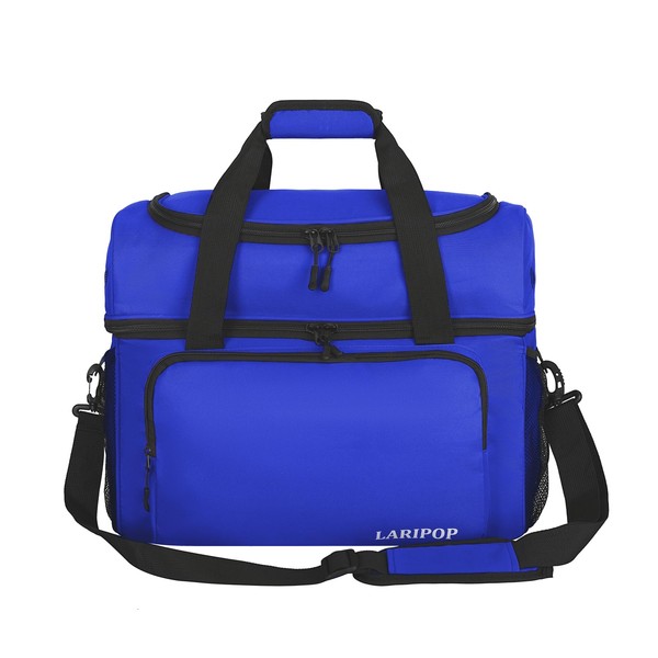 LARIPOP Bowling Ball Bag 2 Ball Bowling Bag with Double