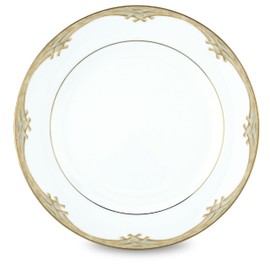 Lenox 6226609 British Colonial Bamboo Dinner Plate