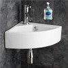 WALL MOUNT SINGLE DISPENSER CHROME HOLDER Ideal for CAREX 250ml