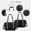 BAGZY Travel Bag Foldable Hand Luggage Bags Suitcase Bag Waterproof