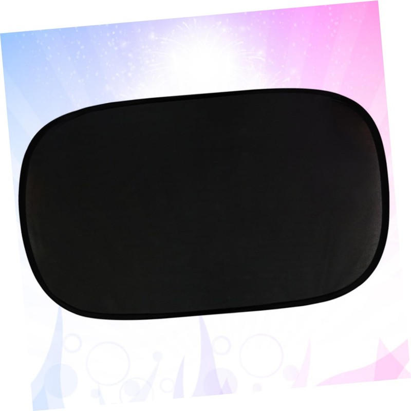 Totority 2-Pack Car Sunshade Mat Baby Car Window Shades Sun