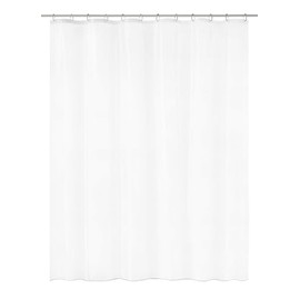 Kleine Wolke showercurtain, White, 240 x 180 cm