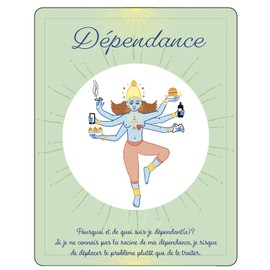 Cartes oracle pour se reconnecter à sa vraie nature