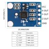 Angle Sensor Module Triple Axis Accelerometer Tilt Angle Module Components