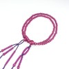 BRD Soka Gakkai Beads, Nichiren Beads Juzu, SGI Prayer Buddhism