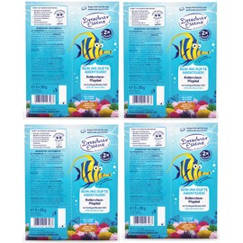 Dresdner Essenz Bubble Foam Care Bath Henry Halffish (2 x 30 g) 4 x 60 g Pack of 4