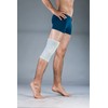 LOREY KN17001 High-Quality Knee Support Latex Free 3D Knit Size