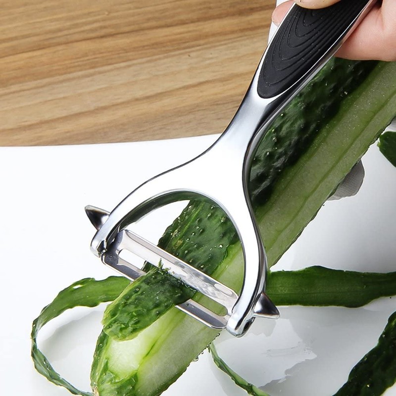 Vegetable Peeler & Potato Peeler for Kitchen, Fruit, Carrots, Vegetable