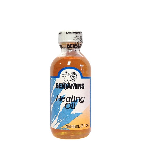 Benjamins Healing Oil 2oz (Pack of 1)