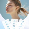 EKIND Face Lift Tape Invisible 120 Pcs Facial Line Smoothing