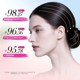 LiangNiShi Hair Wax Stick, Solid Wax, Strong Set, Long Time, Hair Styling Stick, Compatible with Edge Control, Natural Ingredients, Unisex, Hair Styling, Portable (02# Aloe)