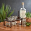 Zodax | San Lucas 7 Piece Tequila Serving Set |