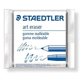 ステッドラー ねり消し カラトアートイレーザー 5427