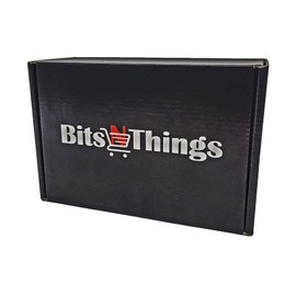 Bits N Things Sprinkles | Bulk Pack | Kosher | 5 lb (Chocolate)