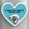 Global Designs Bedlington Terrier Home Without A Dog Katie Pearson