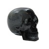 Clear Black Skull Head Shift Knob / Decor