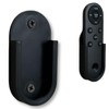 Remote Control Wall Mount Holder for Addlon String Lights, Black