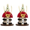 Yamaichi Shoten K11320 New Year Decoration, Petit Kadomatsu Red