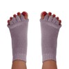 Happy Feet 해피 피트 분리 양말 편안한 정렬 가능한 U2013