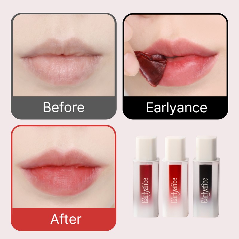 Earlyance NEW 단독_24H 롱래스팅 수채화 립타투 6g (5 colors) NEW