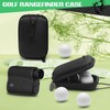 Windspeed Golf Rangefinder Hard Shell Case, Solid Golf Rangefinder Case