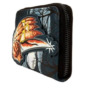 Loungefly Halloween: Michael Myers, Zip Around Wallet