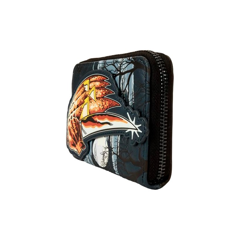 Loungefly Halloween: Michael Myers, Zip Around Wallet