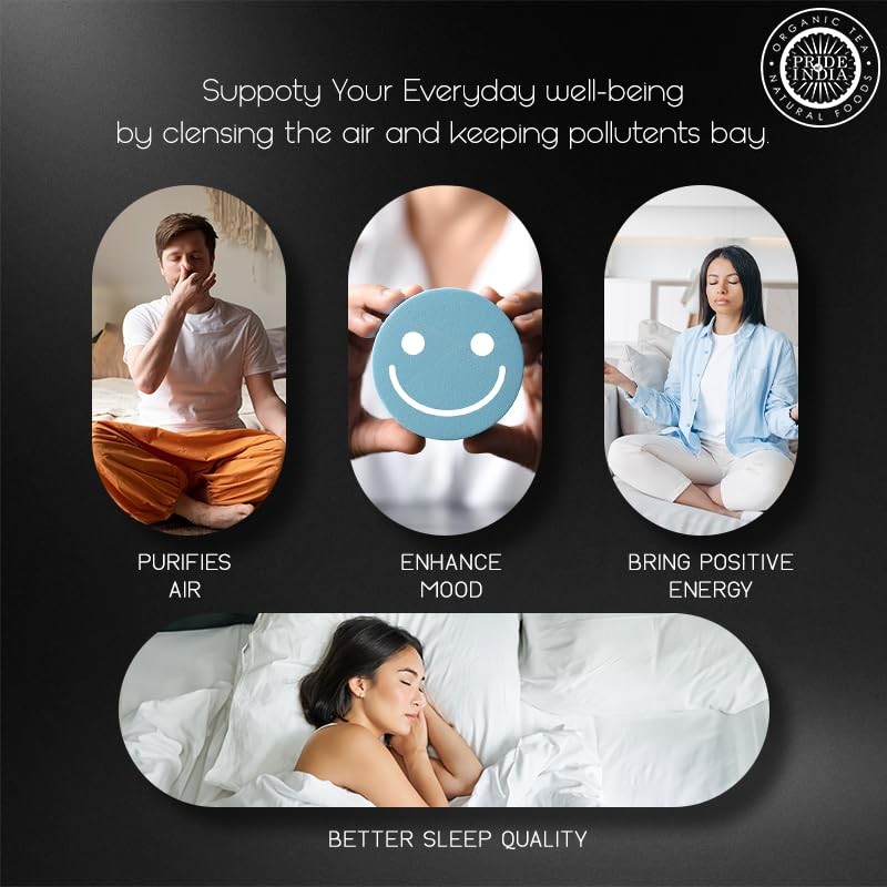 Pride Of India Pink Salt Crystal Accessories (Pink Salt Crystal