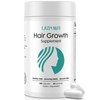 Lazpowfi Hair Growth Products, Biotin 10000mcg, 30-in-1 with Vitamin A,