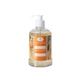 Saponificio Artigianale Fiorentino - Liquid Soap Mani - Orange Blossom, 500 ml