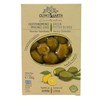 Olive's Earth Greek Green Chalkidiki Olives without Stone Filled with