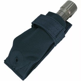 Condor MA48 Modular MOLLE PALS Multi-Purpose Tool Utility Flashlight Pouch - Navy Blue