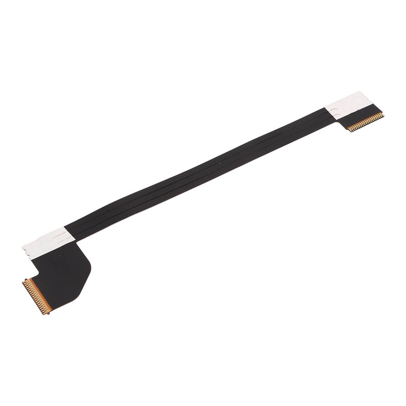 Shaft Rotating LCD Display Screen Hinge Flex Cable Camera Replacement