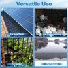 Critter Guard for Solar Panel Bird-Guard - INCIKITI 6in x