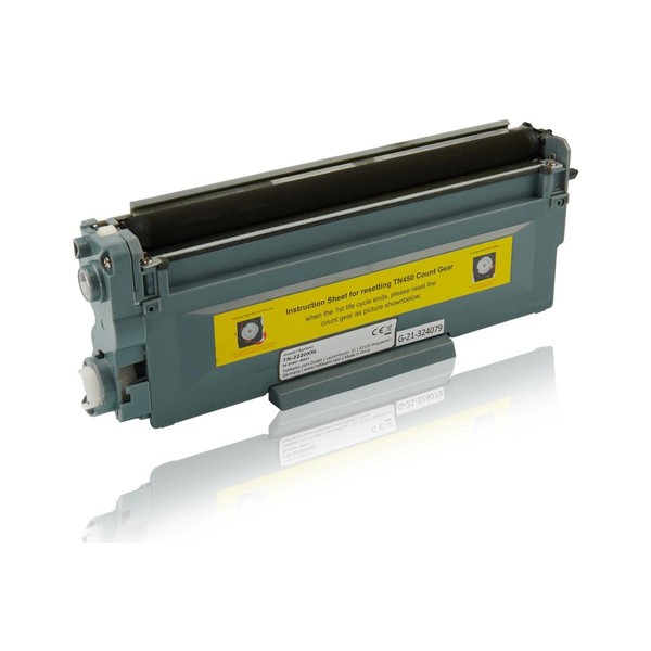 Inkadoo Compatible Toner to Replace Brother TN-2220 XL HL-2200 Series