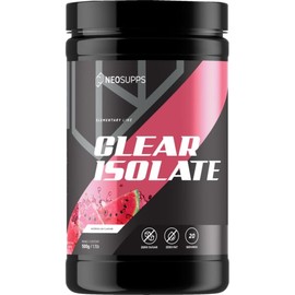 네오서프스 Neosupps 유청 단백질 파우더 수박 500g Neosupps Whey Protein Powder Watermelon 500g