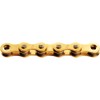 KMC Unisex - Adult Z1 Wide Chain, Gold, 1/2 x