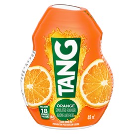 Tang Orange Liquid Drink Mix, 48mL