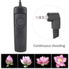 Yctze Remote Control Shutter Release RS-60E3 Camera Shutter Release Remote
