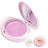 Jelly Press Setting Powder Oil Control Face Press Powder Powder