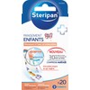steripan 20 Children's Plasters 2 Formats