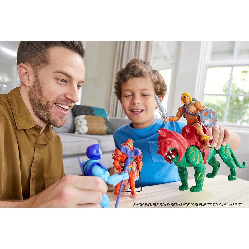 Masters of The Universe - Origins Battle Cat (GNN70)