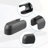 ACROPIX Rear Wiper Arm Nut Cover Cap for Mazda Compatible