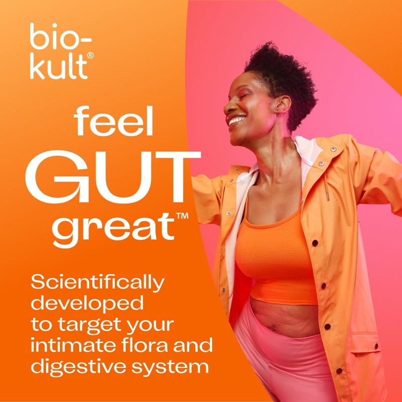 Bio-Kult Candéa Advanced Live Bacterial Formulation for Intimate Flora with