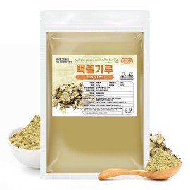 백출 삽주 분말 가루 수입 500g Baekchul Sapju Powder Imported 500g