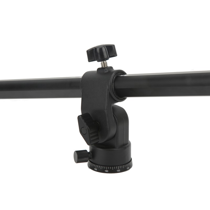Tripod Extension Arm Overhead Shooting Extension Rod Tripod Center Column